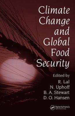 Climate Change and Global Food Security - cover