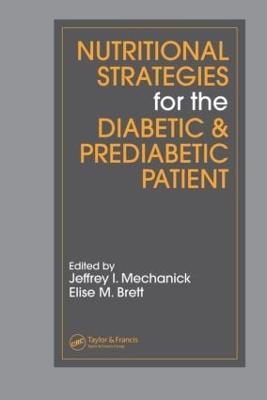 Nutritional Strategies for the Diabetic/Prediabetic Patient - cover