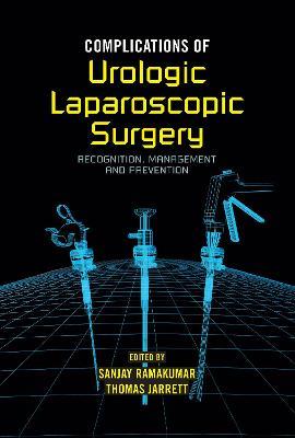 Complications of Urologic Laparoscopic Surgery - cover