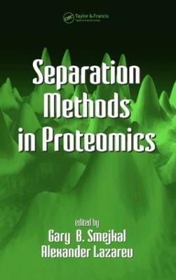 Separation Methods In Proteomics - cover