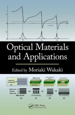 Optical Materials and Applications - cover