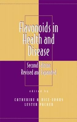 Flavonoids in Health and Disease - cover