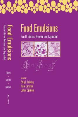 Food Emulsions - cover