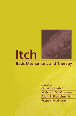 Itch: Basic Mechanisms and Therapy - cover