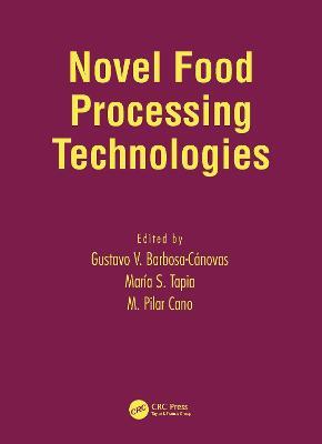Novel Food Processing Technologies - cover