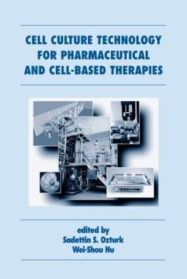 Cell Culture Technology for Pharmaceutical and Cell-Based Therapies - cover