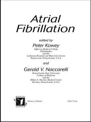Atrial Fibrillation - cover