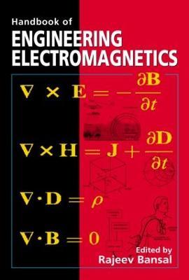 Handbook of Engineering Electromagnetics - cover