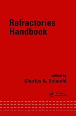Refractories Handbook - cover