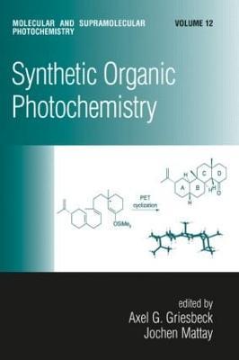Synthetic Organic Photochemistry - cover