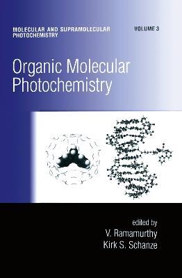 Organic Molecular Photochemistry - cover