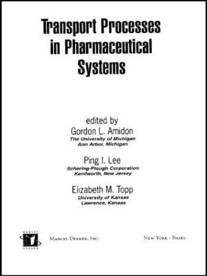 Transport Processes in Pharmaceutical Systems - cover