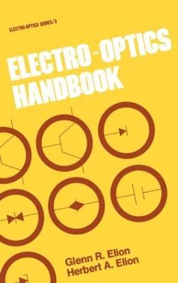 Electro-Optics Handbook - G. R. Elion - cover