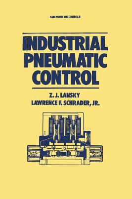 Industrial Pneumatic Control - Lansky - cover