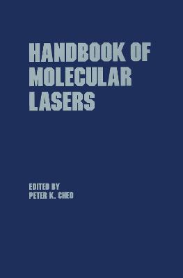 Handbook of Molecular Lasers - cover