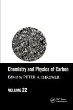 Chemistry & Physics of Carbon: Volume 22
