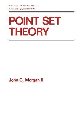 Point Set Theory - Morgan - cover