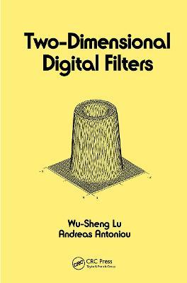 Two-Dimensional Digital Filters - cover