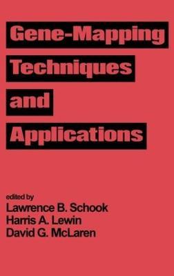 Gene-Mapping Techniques and Applications - cover