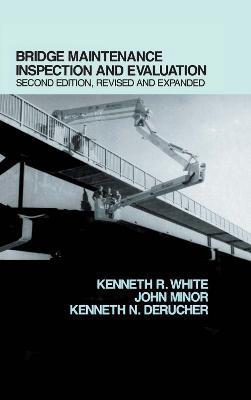Bridge Maintenance Inspection and Evaluation, Second Edition - cover