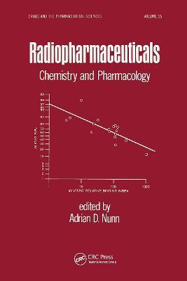 Radiopharmaceuticals: Chemistry and Pharmacology - cover