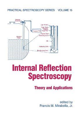 Internal Reflection Spectroscopy: Theory and Applications - Francis M. Mirabella - cover