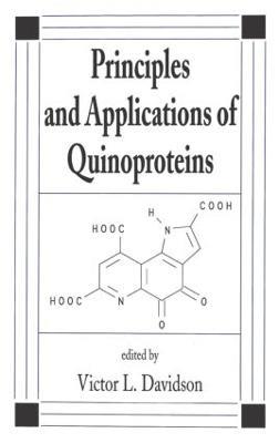 Principles and Applications of Quinoproteins - cover