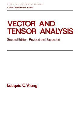 Vector and Tensor Analysis - Eutiquio C. Young - cover