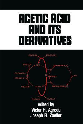 Acetic Acid and its Derivatives - cover