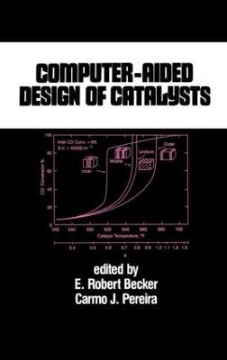 Computer-Aided Design of Catalysts - cover