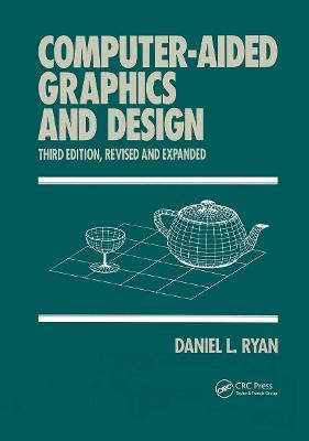 Computer-Aided Graphics and Design - Daniel L. Ryan - cover
