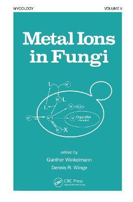 Metal Ions in Fungi - cover