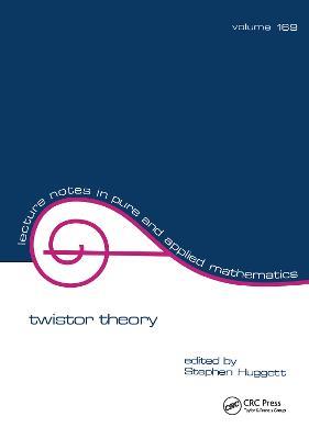 Twistor Theory - cover