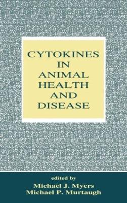 Cytokines in Animal Health and Disease - cover