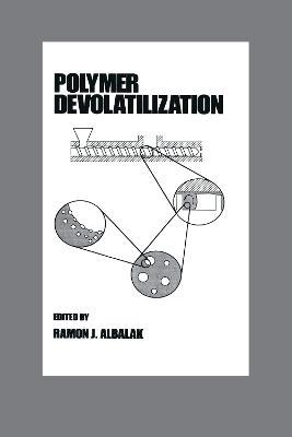 Polymer Devolatilization - cover