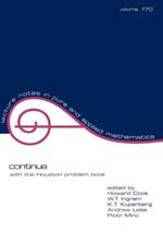 Continua: With the Houston Problem Book
