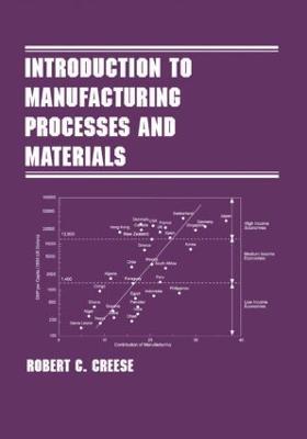 Introduction to Manufacturing Processes and Materials - Robert Creese - cover