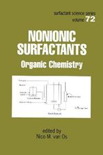 Nonionic Surfactants: Organic Chemistry