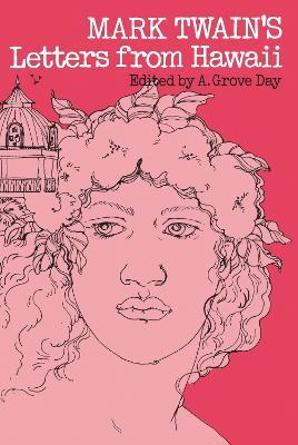 Letters from Hawaii - Mark Twain - cover