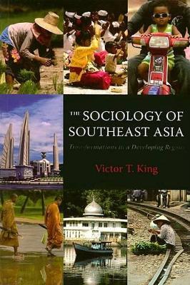 The Sociology of Southeast Asia: Transformations in a Developing Region - Victor T. King - cover