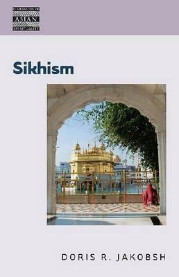 Sikhism - Doris R. Jakobsh - cover