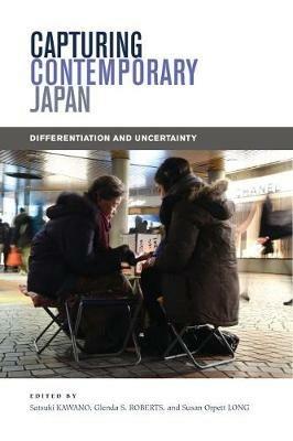 Capturing Contemporary Japan: Differentiation and Uncertainty - cover