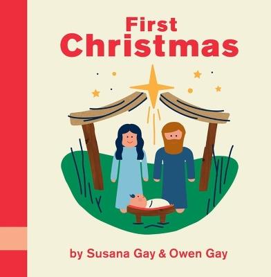 First Christmas - Owen Gay,Susana Gay - cover