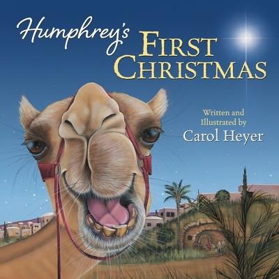 Humphrey's First Christmas - Carol Heyer - cover