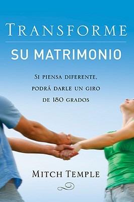 Transforme Su Matrimonio - Mitch Temple - cover