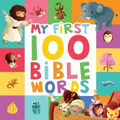 My First 100 Bible Words - Jacob Vium-Olesen - cover