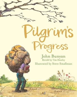 Pilgrim's Progress - John Bunyan - cover
