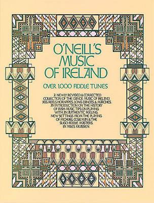 O'Neill's Music Of Ireland (Revised) - Miles Krassen - cover