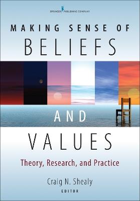 Making Sense of Beliefs and Values - cover