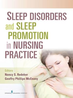 Sleep Disorders and Sleep Promotion in Nursing Practice - cover